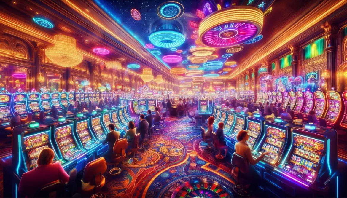 Evospin Casino